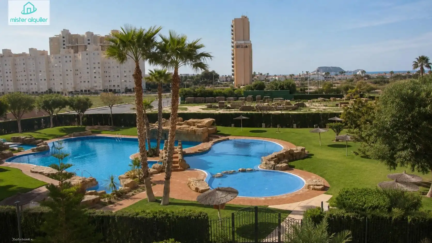 Apartament de lloguer a FIGUERA, DE LA, 4, Playa Muchavista