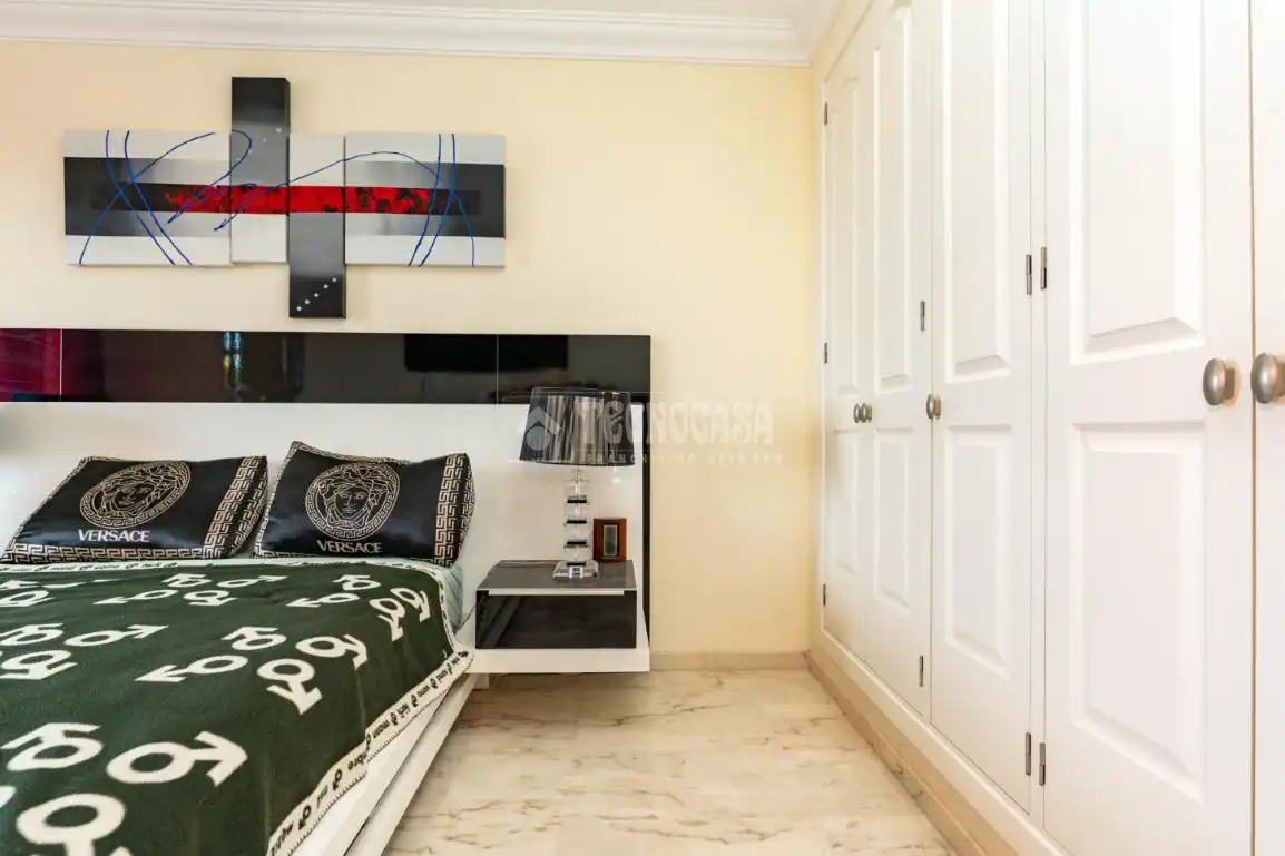 Habitación de Piso en venta en Santiago del Teide con Balcón y Piscina comunitaria