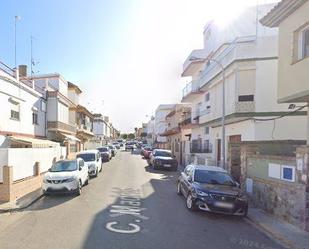 Exterior view of Flat for sale in Rota