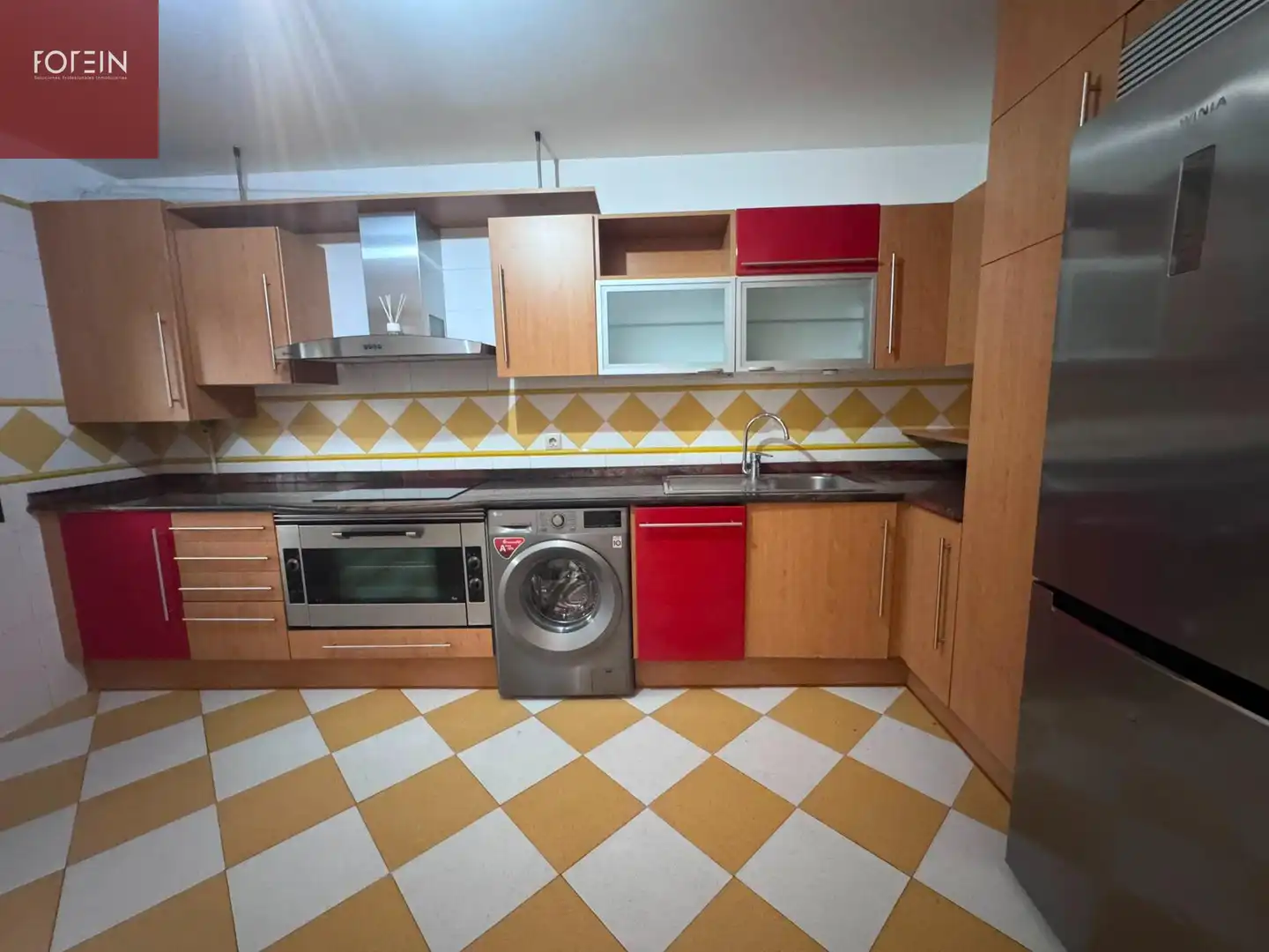 Kitchen of Detached homes for sale in Alovera  with Air Conditioner, Heating and Balcony