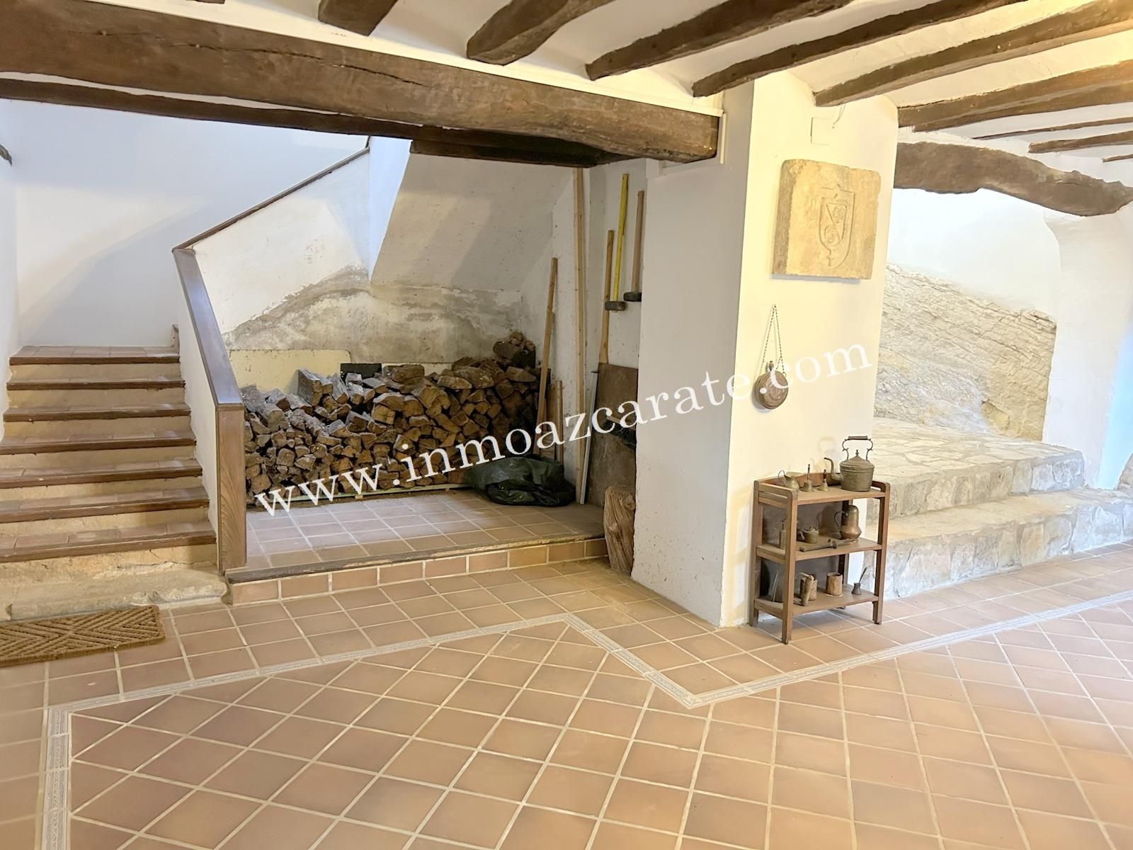 Casa o xalet en venda en Valle de Yerri / Deierri amb Calefacció, Terrassa i Traster