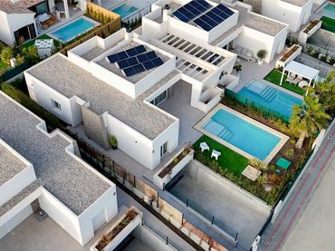 Casa con piscina in vendita a Algorfa