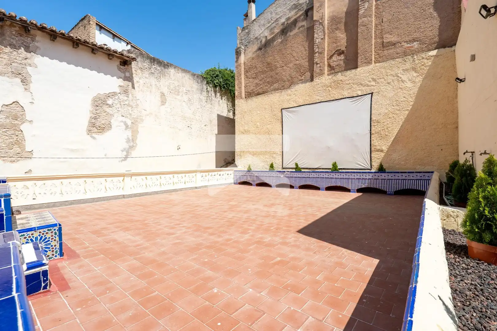 Terrace of Buildings for sale in Tortosa
