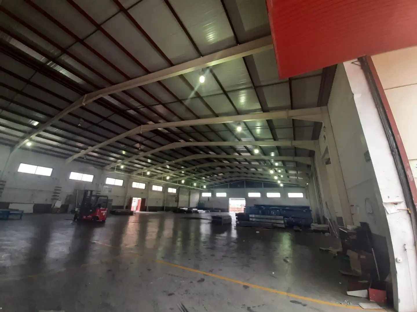 Nau industrial en venda a Malpartida de Cáceres, imagen 5