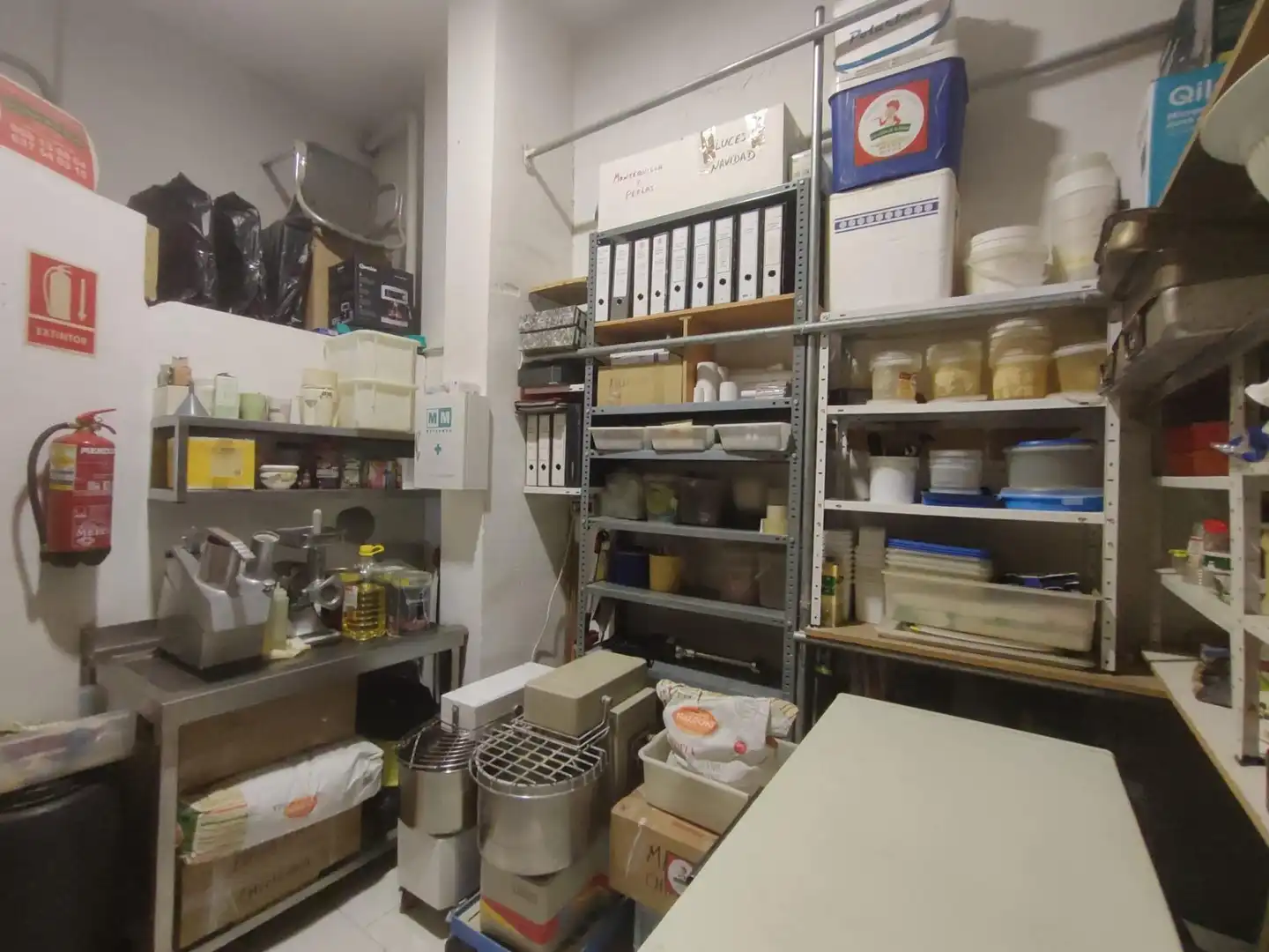 Kitchen of Flat for rent in Granada