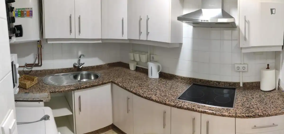 Habitació a Barrio de los Remedios