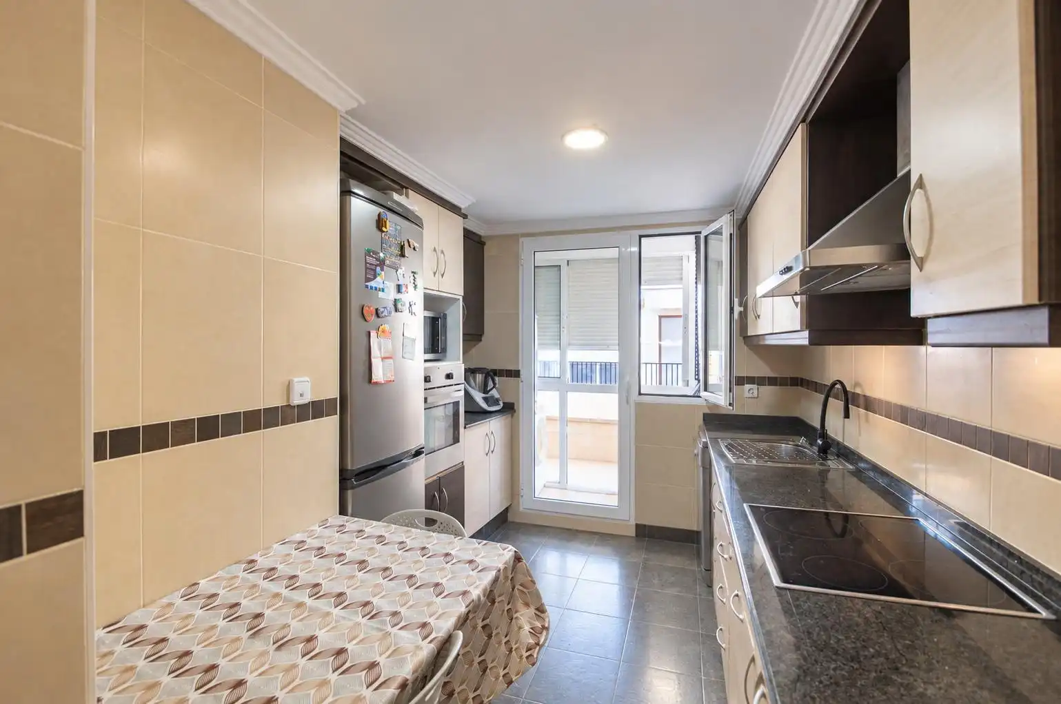 Wohnung mit Aufzug zum Verkauf in DONOSO CORTES 92, imagen 2