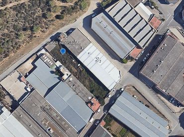 Terreno industrial en venta en Can Moré - Santa Anna - Can Feliu de Merola