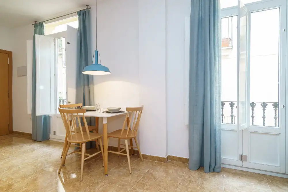 Studio with terrace to rent in Carrer dels Ramellets, imagen 31