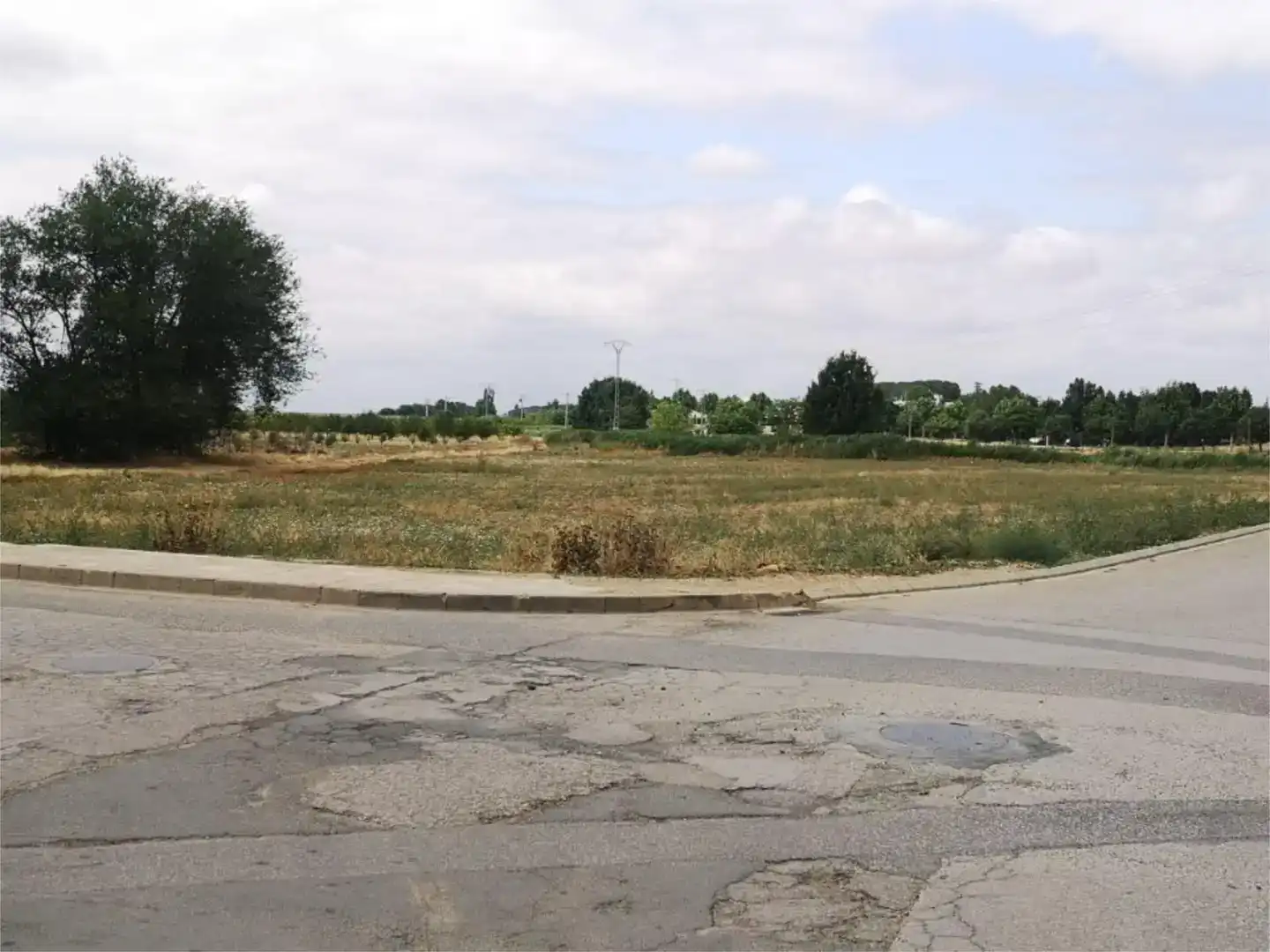 Terreno en venta en Tarazona de la Mancha