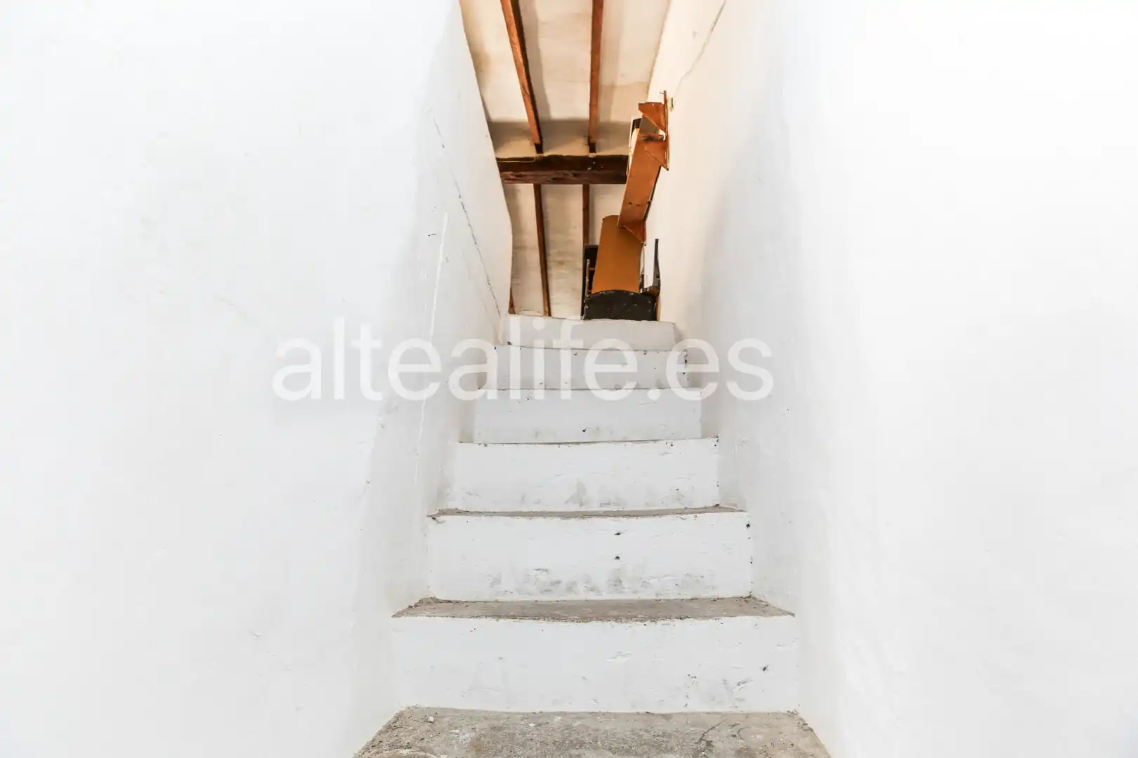 Casa adosada en venta en Polop con Aire acondicionado, Trastero y Balcón