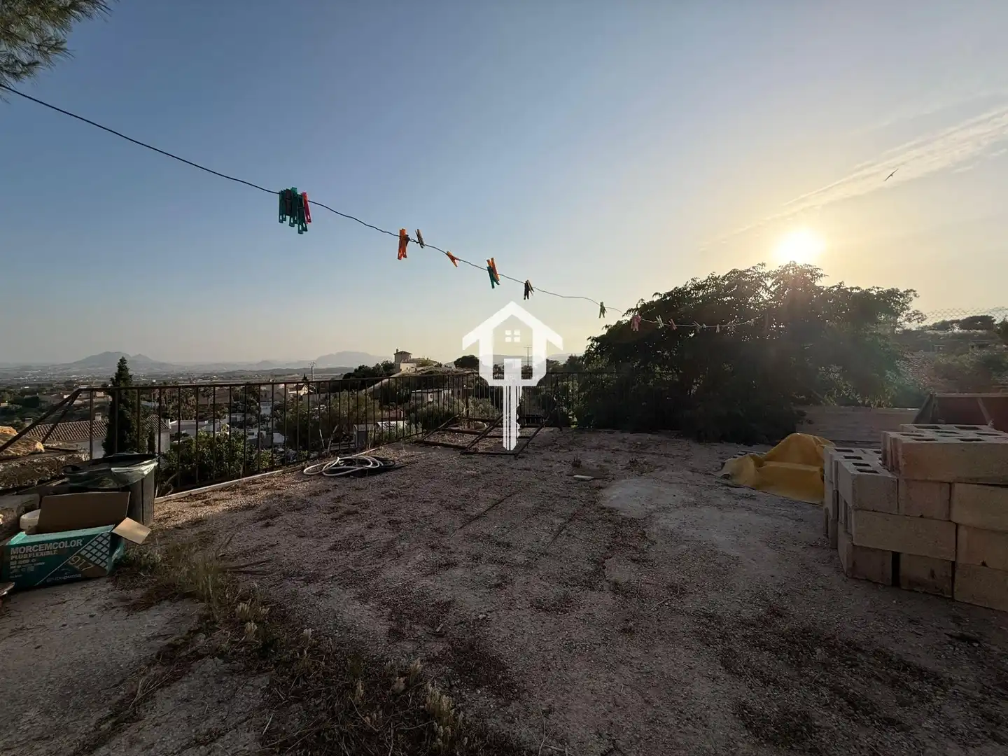 Houses for sale in San Vicente del Raspeig / Sant Vicent del Raspeig  with Air Conditioner, Private garden and Terrace