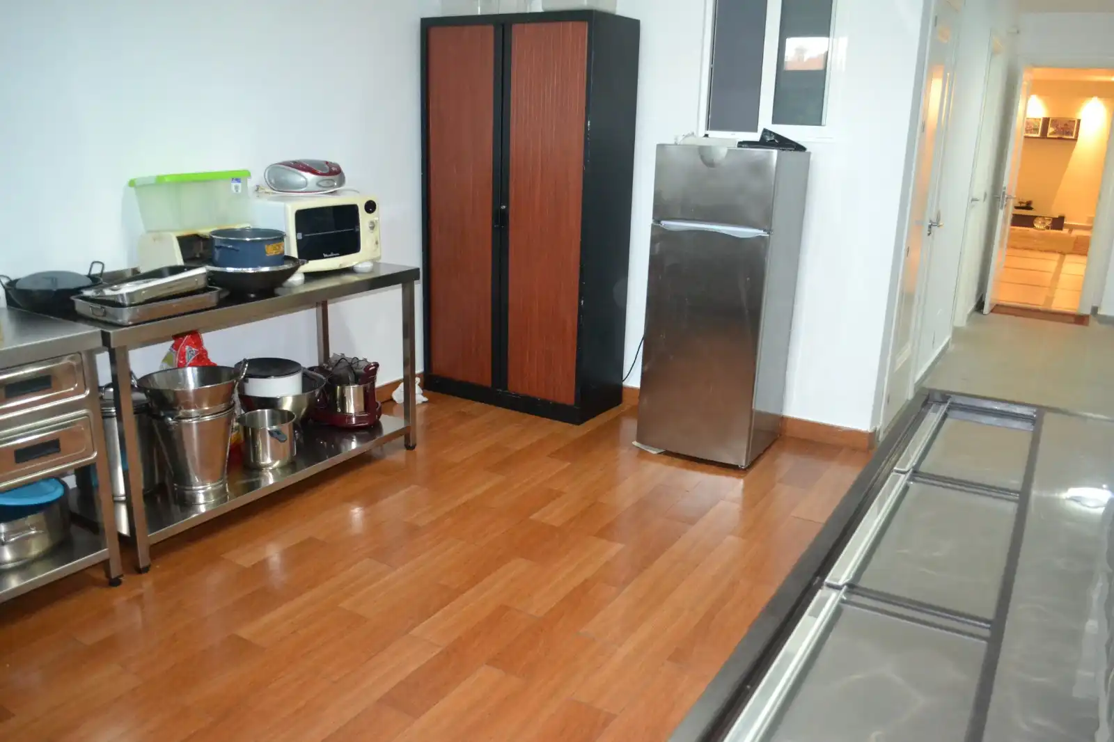 Cuina de Casa o xalet en venda en Alhaurín de la Torre amb Aire condicionat, Calefacció i Jardí privat