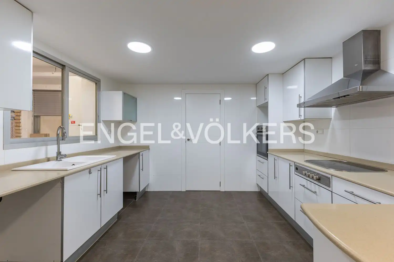 Cocina de Piso en venta en Valencia con Aire acondicionado, Calefacción y Parquet