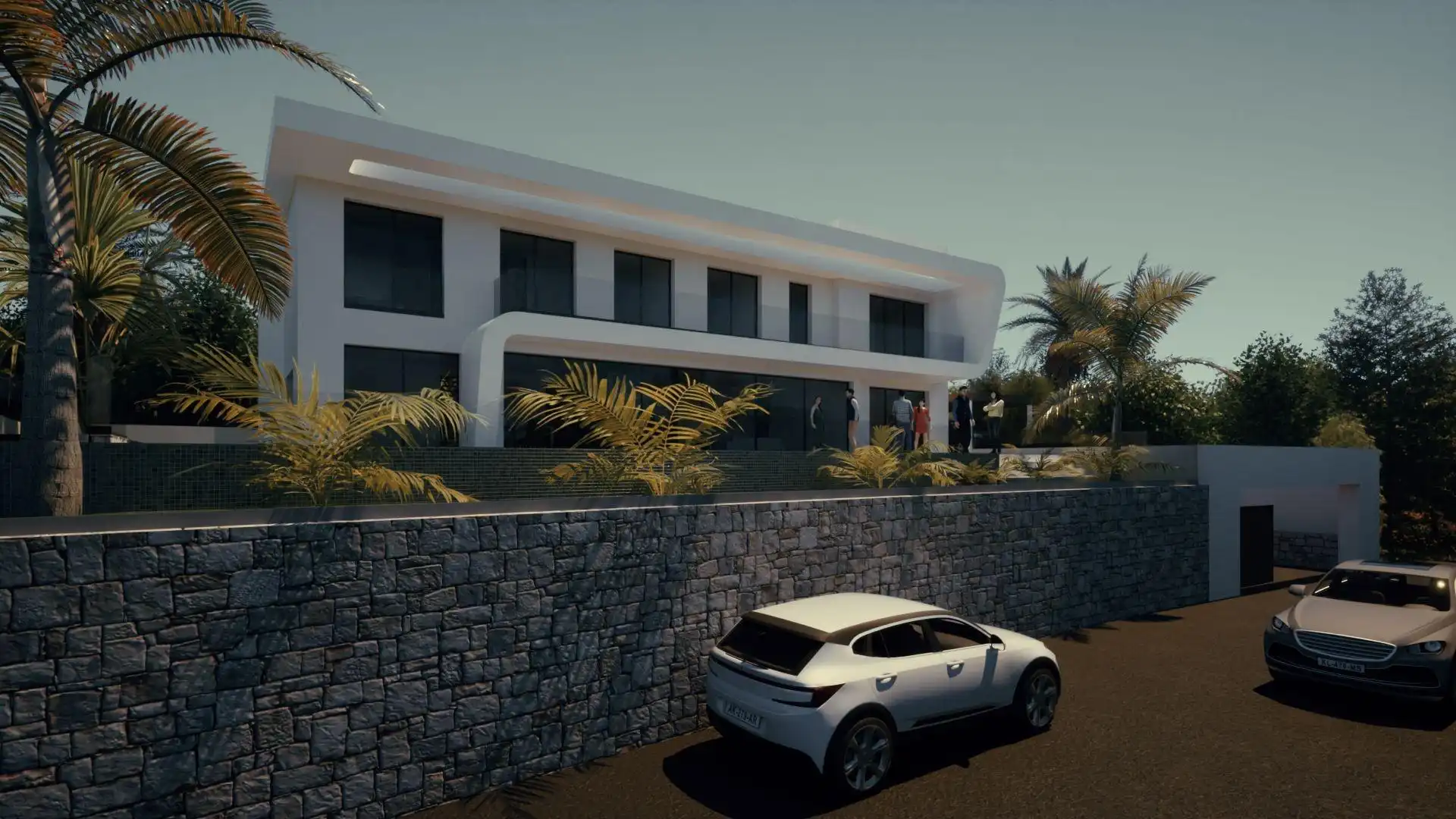 Villa con piscina in vendita a Carrió - La Merced - Los Pinos, imagen 8