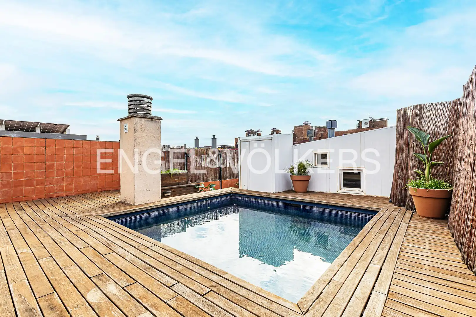 Àtic amb piscina en venda a Sarrià - Sant Gervasi, imagen 12