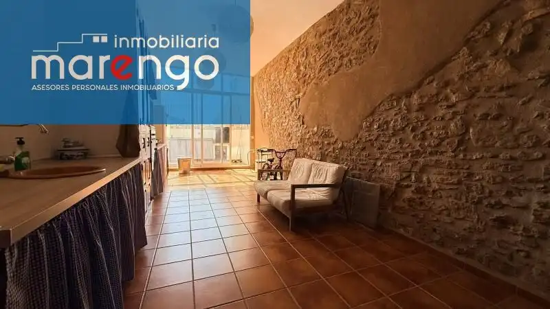 Sala de estar de Finca rústica en venta en Sueras / Suera