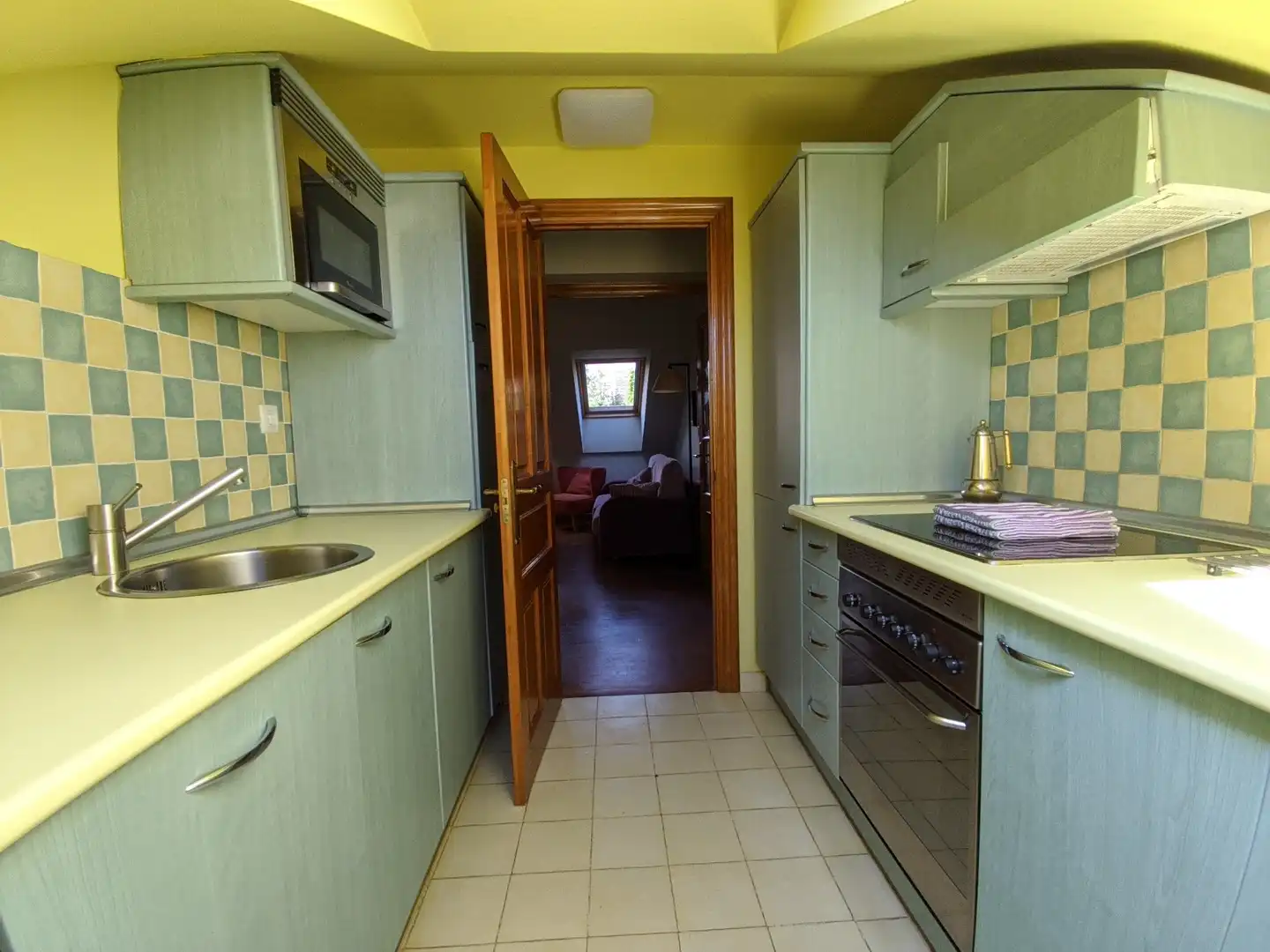Apartamento de alquiler en Póo, 52, Celorio - Poó - Parres