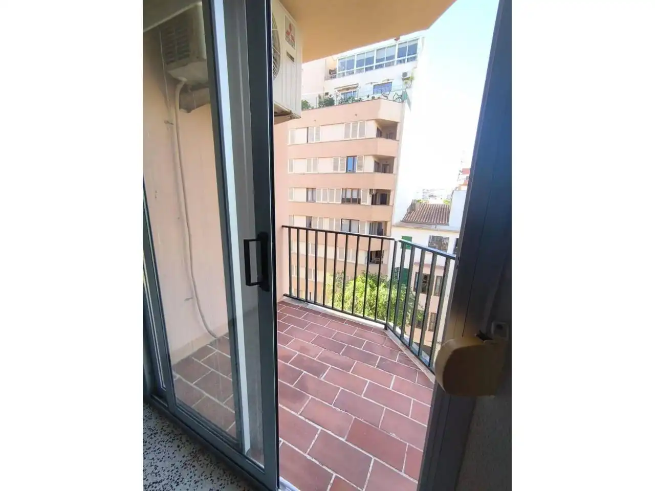 Piso con terraza en venta en Calle Pare Bartomeu Pou