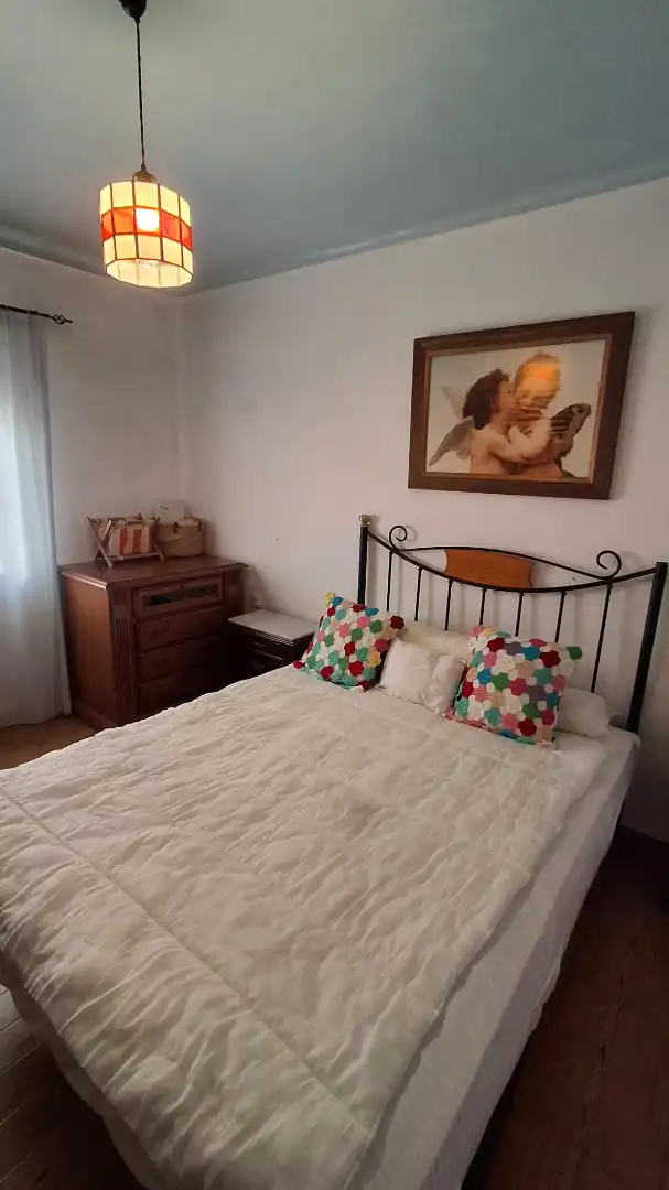 Schlafzimmer von Wohnung zum Verkauf in Dos Hermanas mit Terrasse und Möbliert
