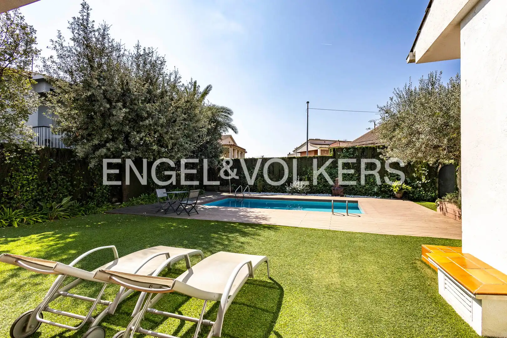 Vista exterior de Casa o xalet en venda en Abrera amb Aire condicionat, Calefacció i Jardí privat