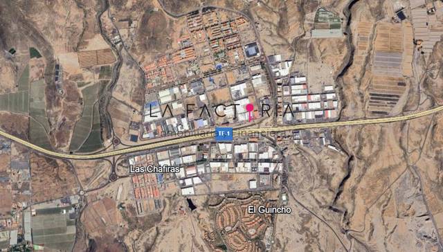 Nave industrial en Venta en N/A, -1 en Las Chafiras