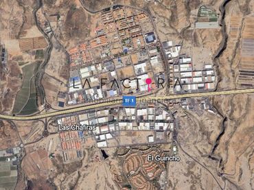 Nau industrial en venda a Las Chafiras