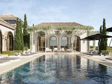 Casa con piscina en venta en Marbella Centro