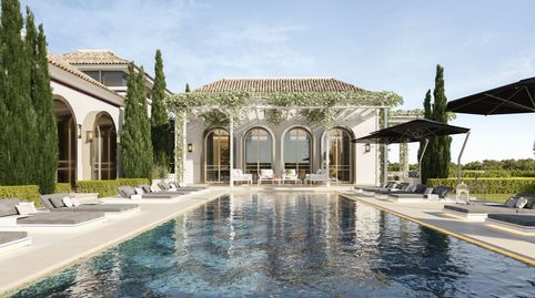 Impresionante Villa de Lujo en Marbella