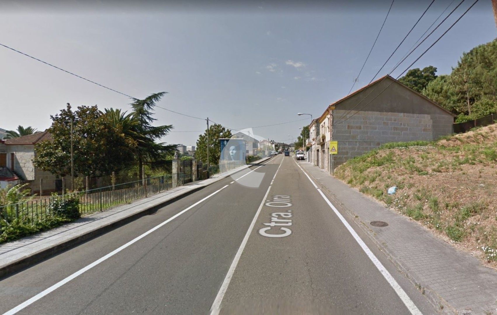 Exterior view of Residential for sale in Ourense Capital 