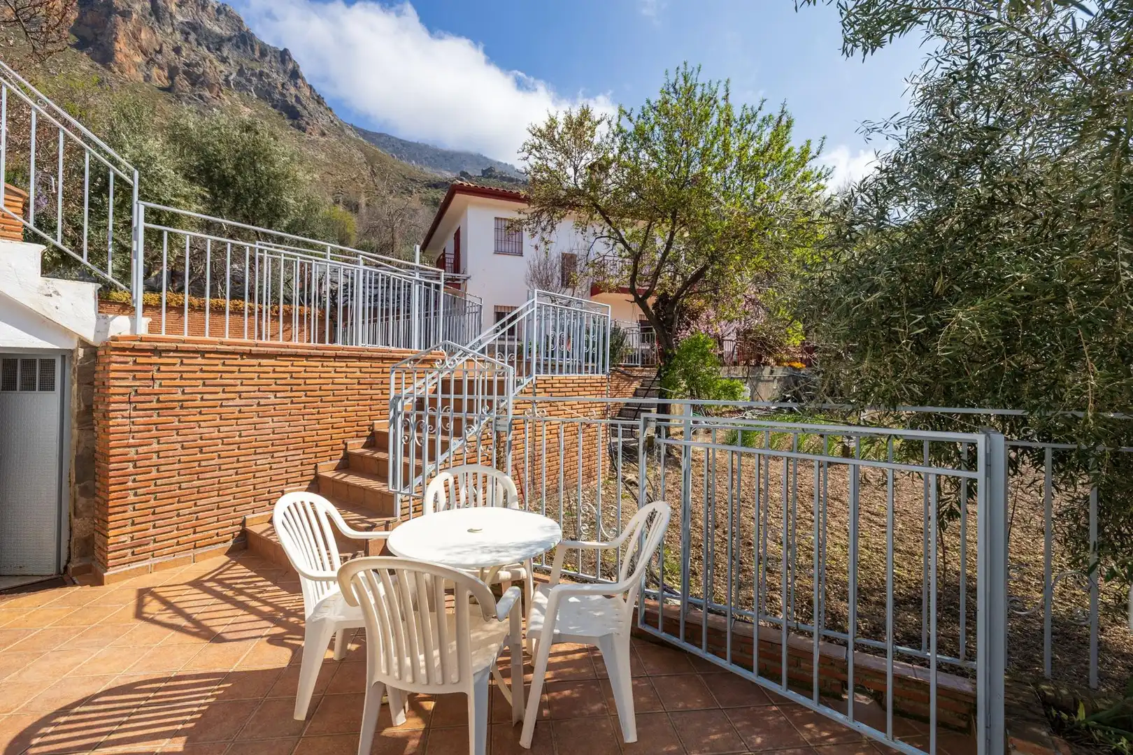 Villa con terrazza in vendita a Güéjar Sierra, imagen 23