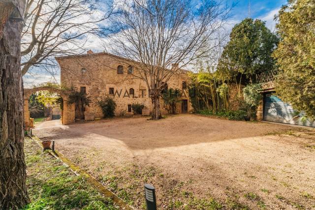 Finca rústica en Venta en Carrer Sant Sebastia en Corçà
