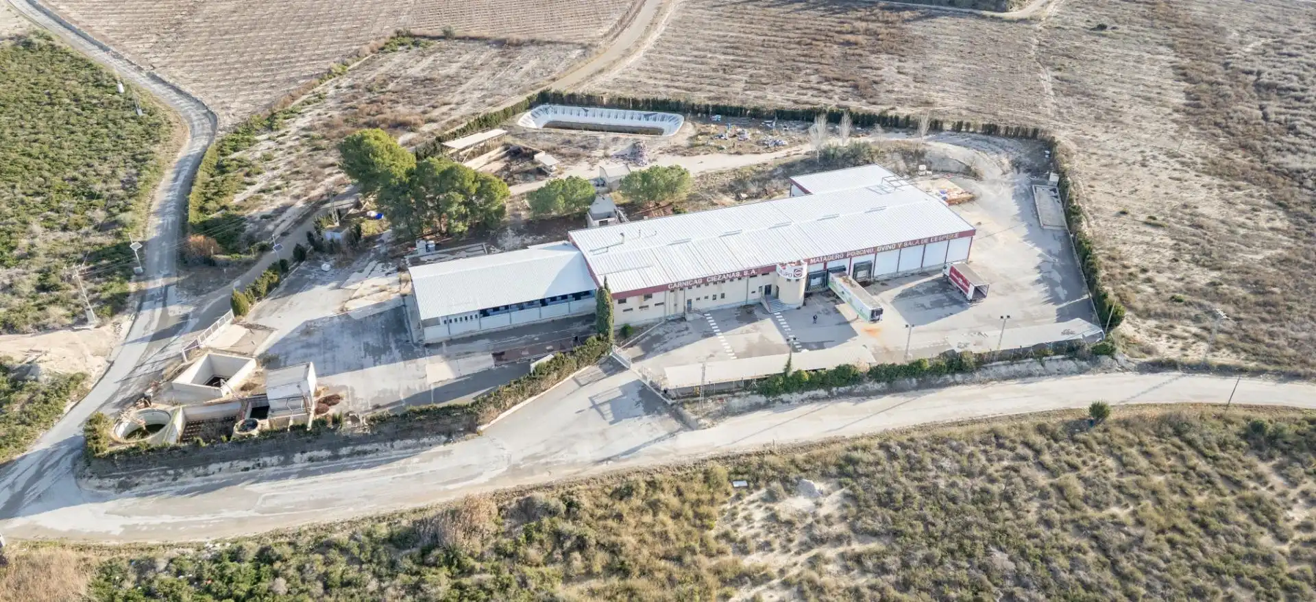 Industrial building for sale in Cieza, imagen 5