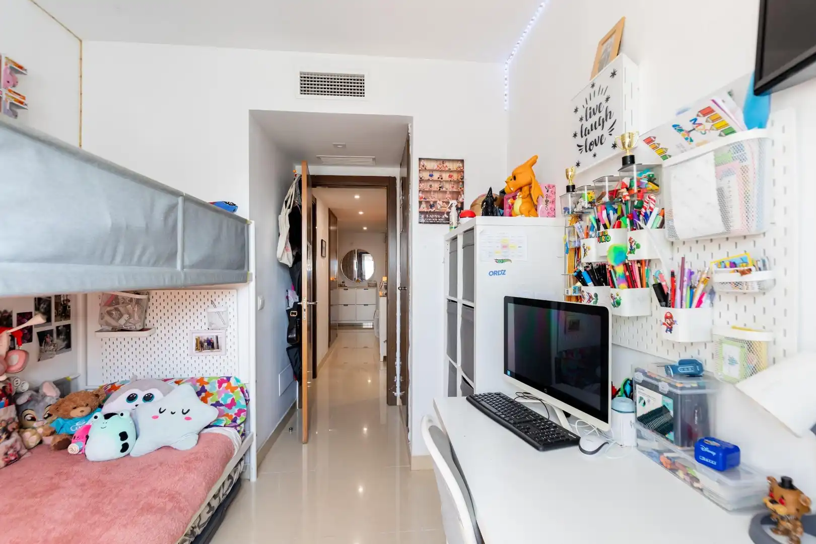 Habitación de Ático en venta en Inca con Aire acondicionado, Jardín privado y Terraza
