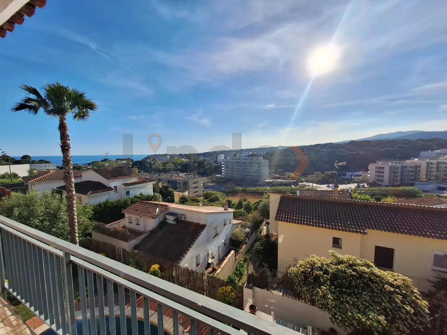 Vista exterior de Casa o chalet en venta en Arenys de Mar con Calefacción, Jardín privado y Parquet