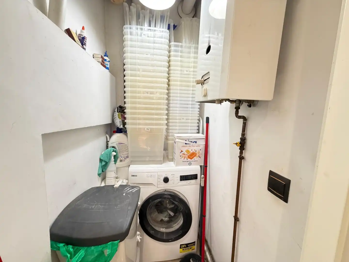 Flat with lift for sale in Bailén - Miraflores, imagen 20