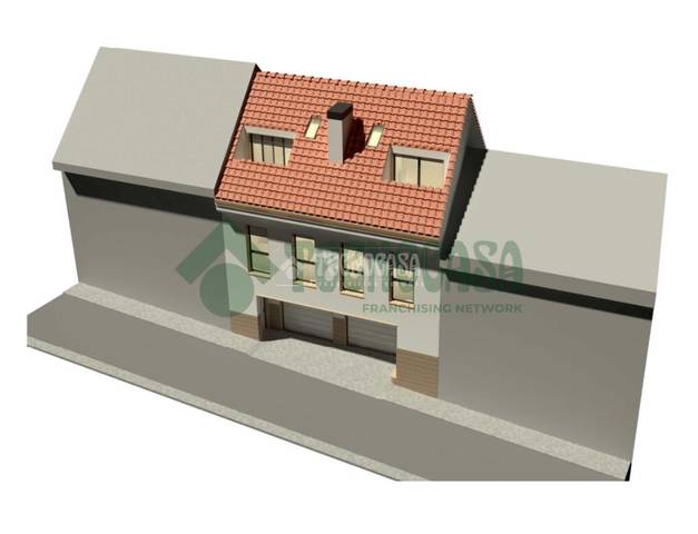 Casa adosada en Venta en Tres Olivos - Valverde