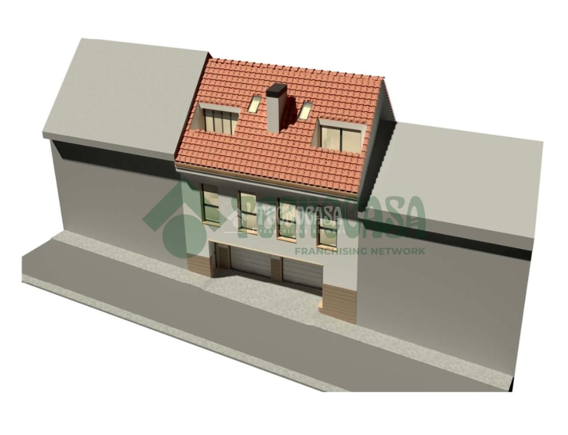 Single-family semi-detached for sale in  Madrid Capital