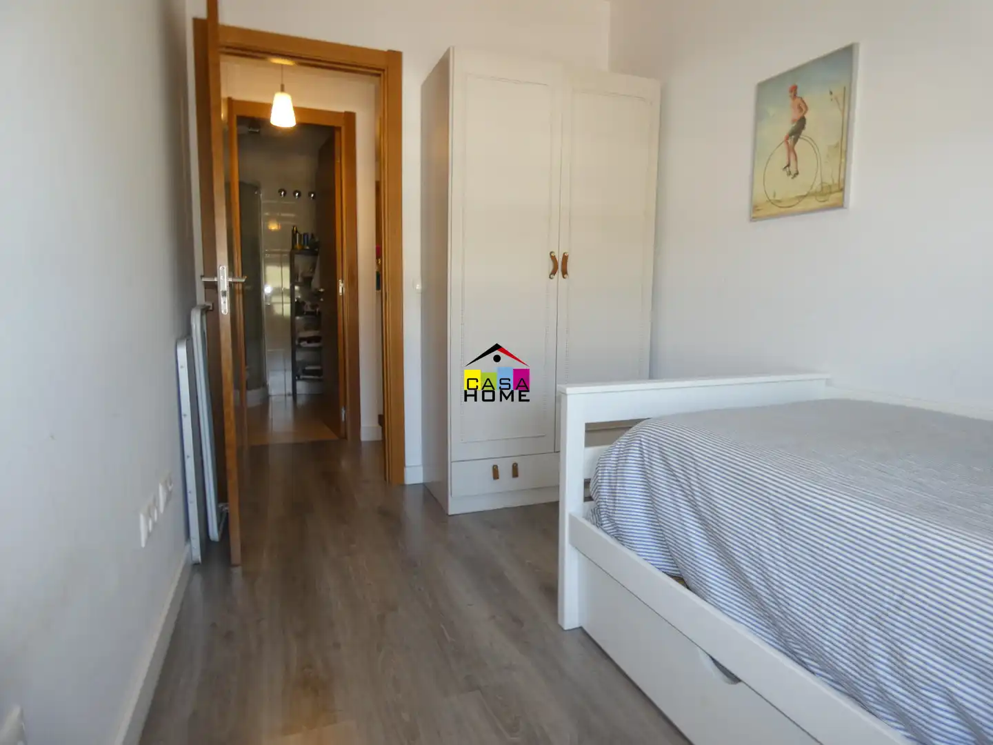 Habitación de Apartamento en venta en Oropesa del Mar / Orpesa con Aire acondicionado, Terraza y Amueblado
