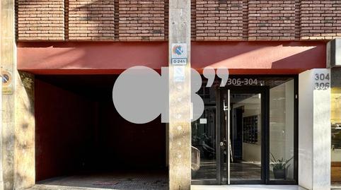 Foto 2 de Garatge en venda a D'espronceda, 304, Navas,  Barcelona Capital