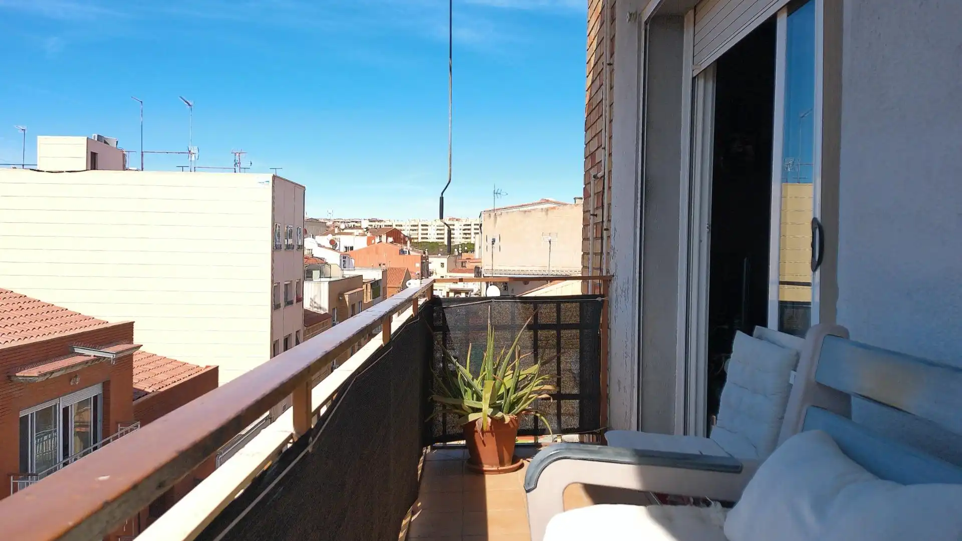 Flat for sale in MADRAZO DE, Can Rull , Concòrdia - Can Rull