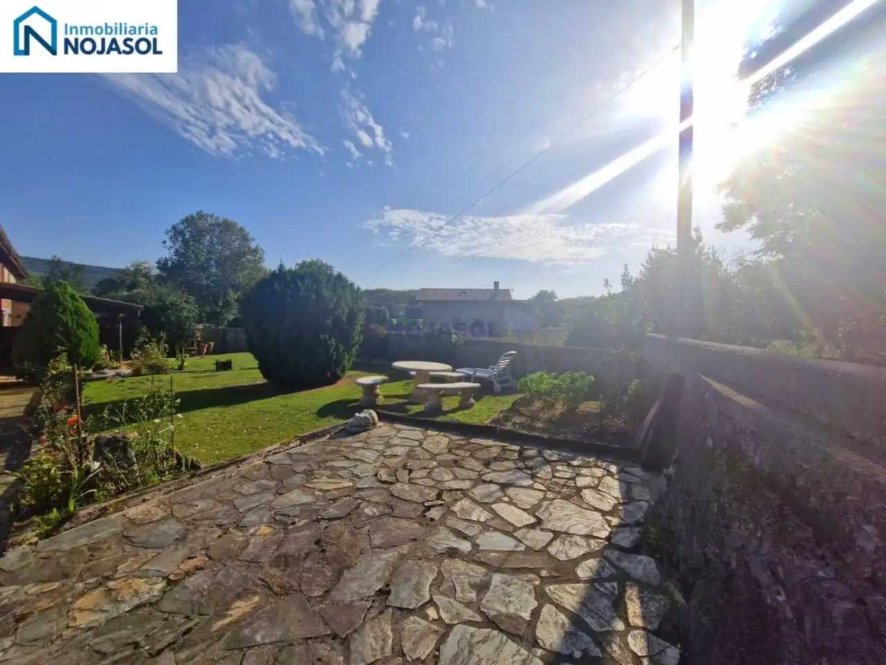 Terraced house with garden for sale in Calle HAZAS DE CESTO, imagen 15