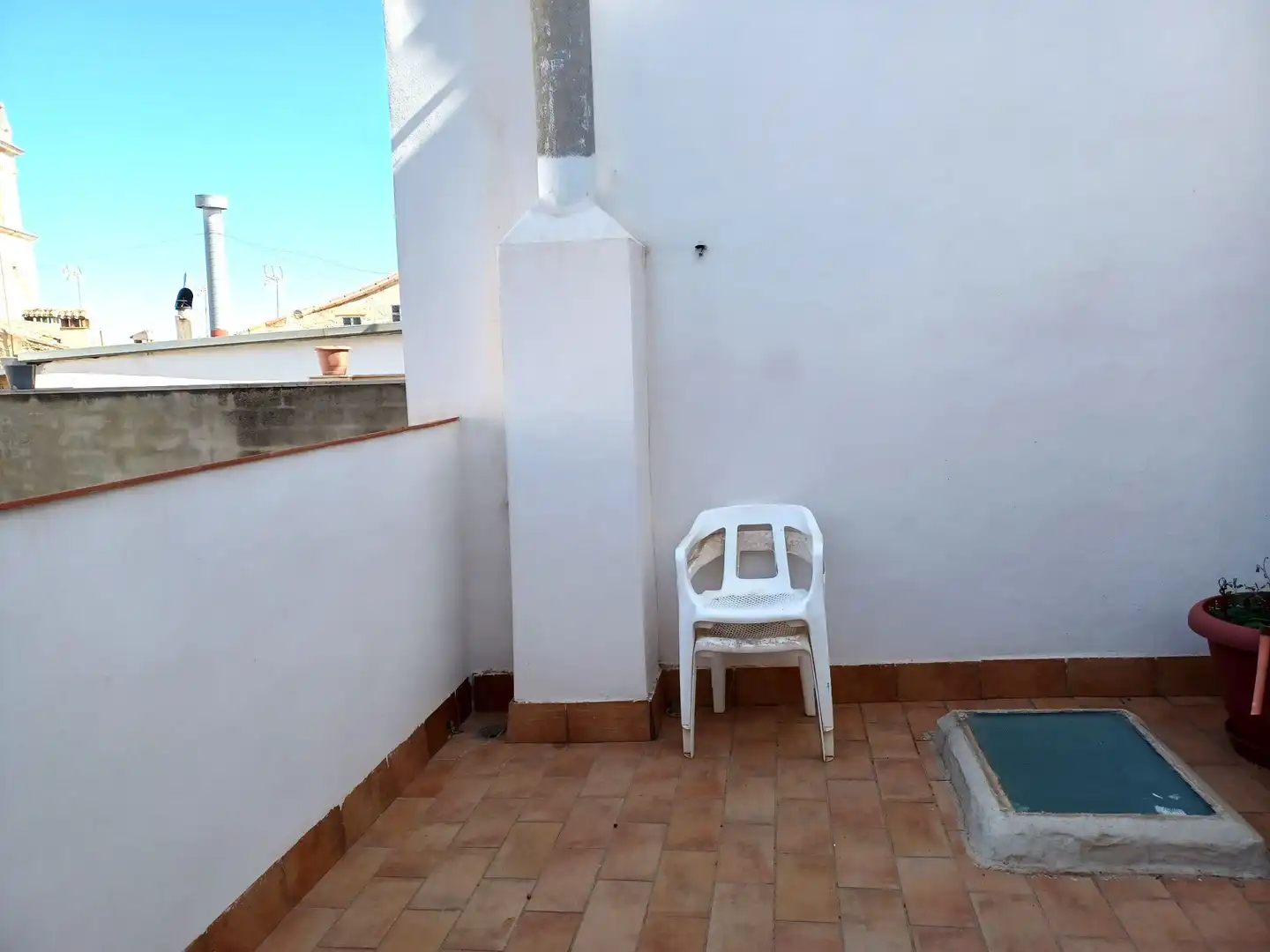 Terrace of Country homes for sale in Agullent  with Air Conditioner, Heating and Terrace