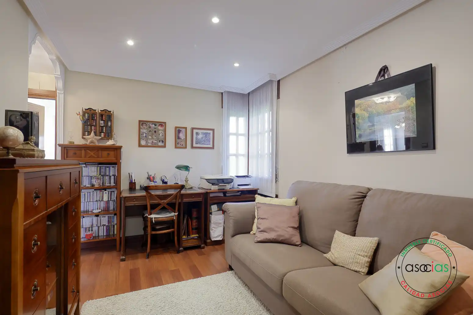 House with garden for sale in Somió - AV PROFESOR PEREZ PIMENTEL 714, imagen 34