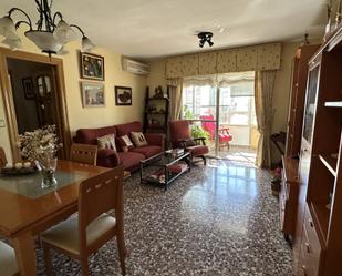 Living room of Flat for sale in Cartagena  with Air Conditioner, Terrace and Balcony