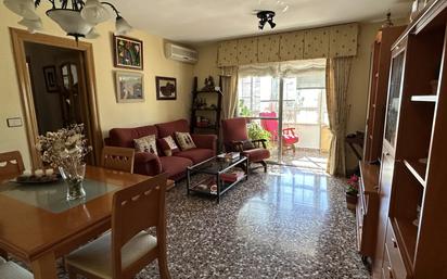 Living room of Flat for sale in Cartagena  with Air Conditioner, Terrace and Balcony