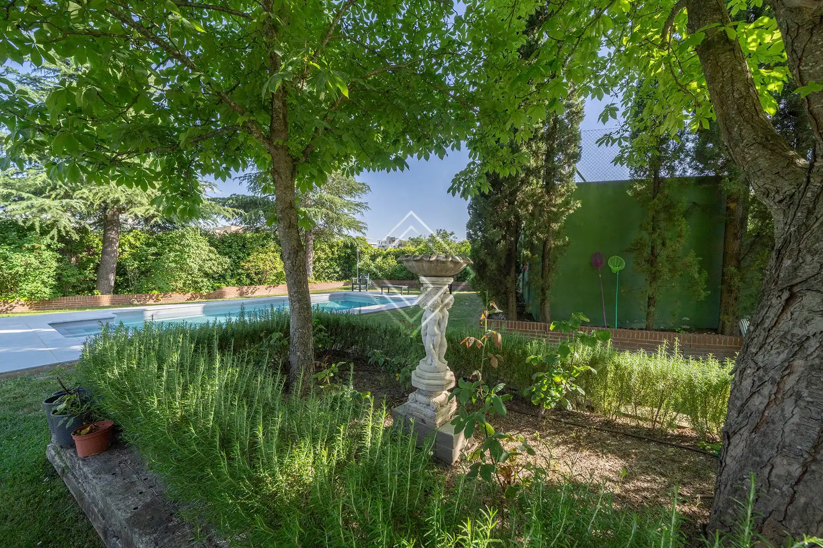 Villa mit Pool zum Verkauf in Moncloa - Aravaca, imagen 7