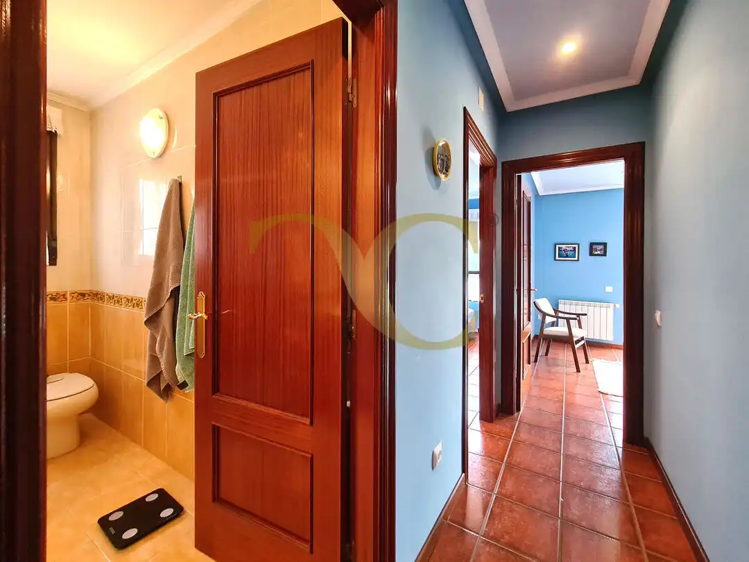 Casa o chalet en venta en Gijón  con Calefacción, Jardín privado y Terraza
