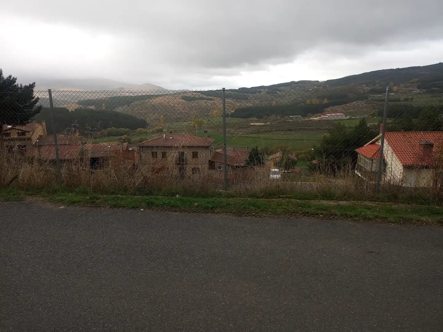 Residencial en venta en Hoyos del Espino