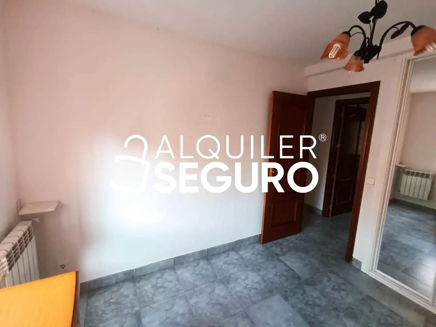 Flat for rent in Priorato, Zarzaquemada